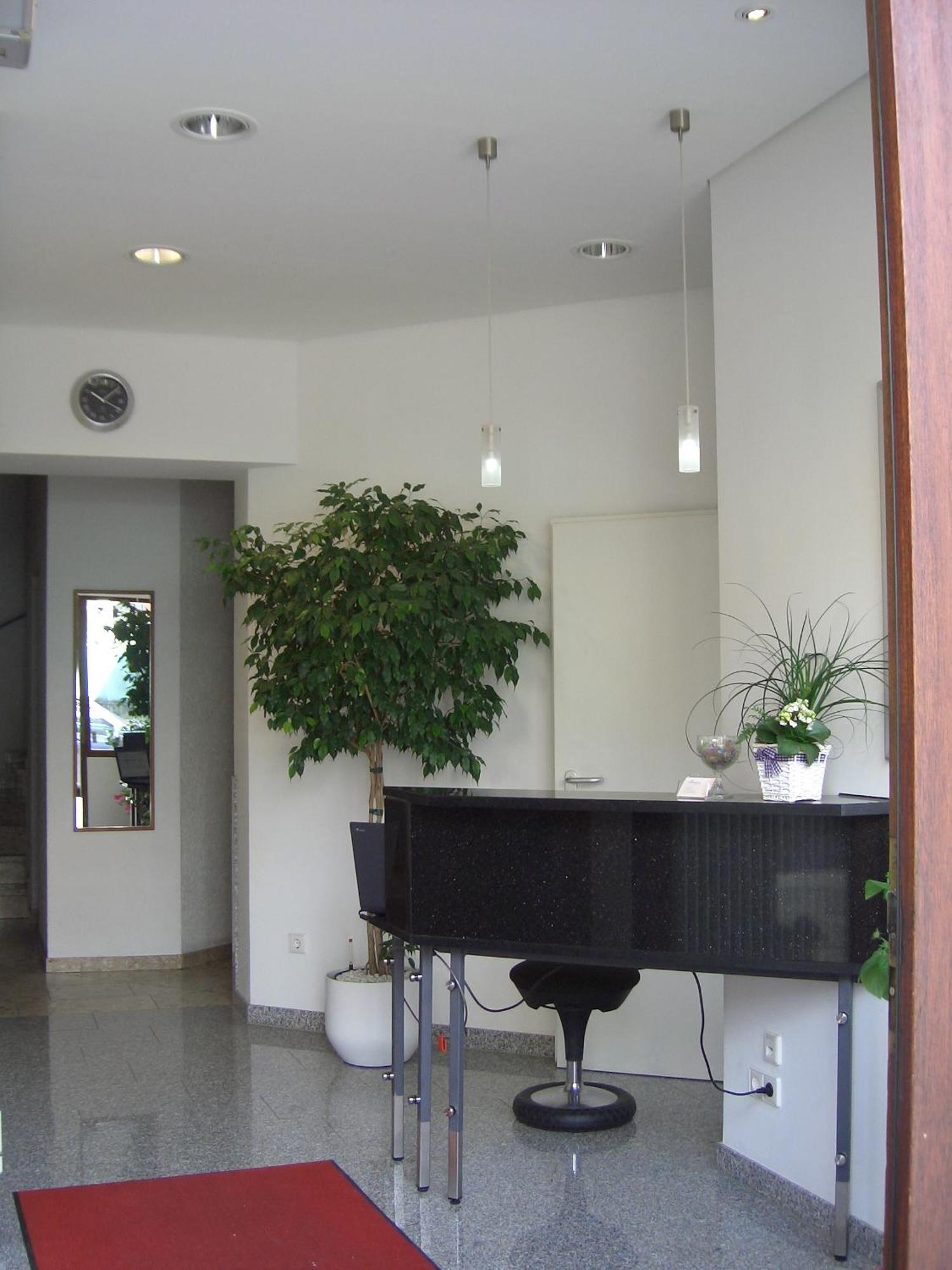 Hotel Feuerbacher Hof Stuttgart Buitenkant foto