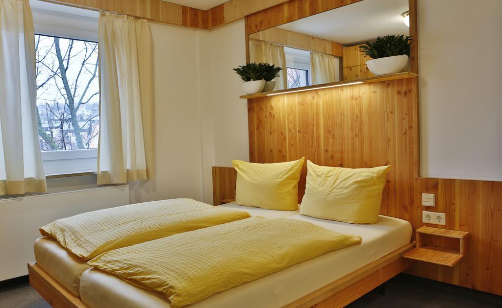 Hotel Feuerbacher Hof Stuttgart Kamer foto